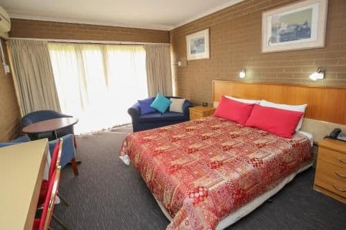 Executive Double Room