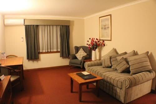 Executive King Suite