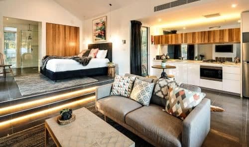 King Room