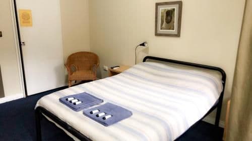 Deluxe Double Room with Private Bathroom