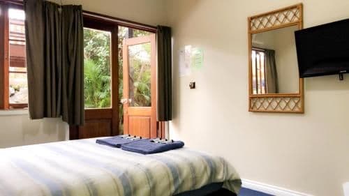 Deluxe Double Room with Private Bathroom