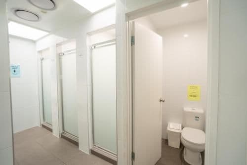 Standard Double Room with Shared Bathroom