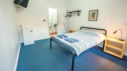 Deluxe Double Room with Private Bathroom