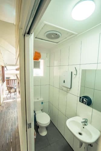 Standard Single Room with Shared Bathroom