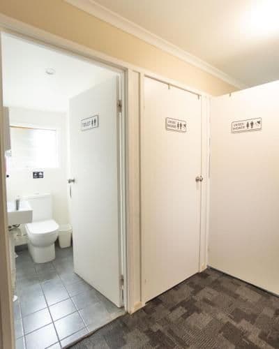 Standard Single Room with Shared Bathroom
