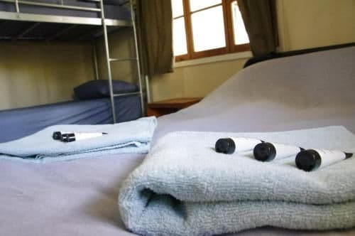 Deluxe Double Room with Private Bathroom