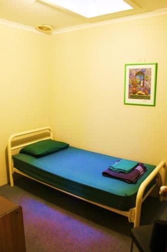 Standard Single Room with Shared Bathroom