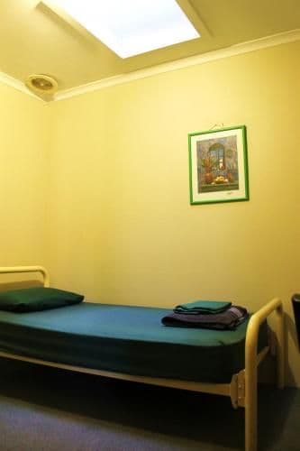Standard Single Room with Shared Bathroom