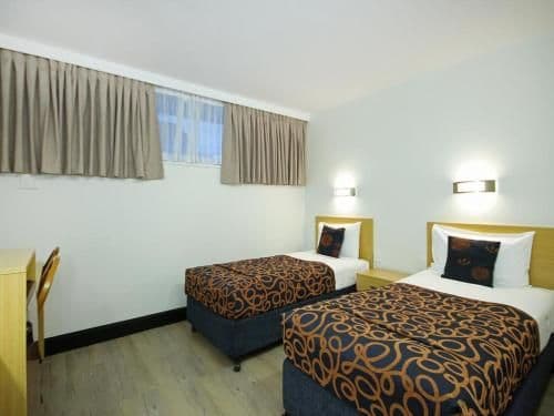Double or Twin Room - Pet Friendly