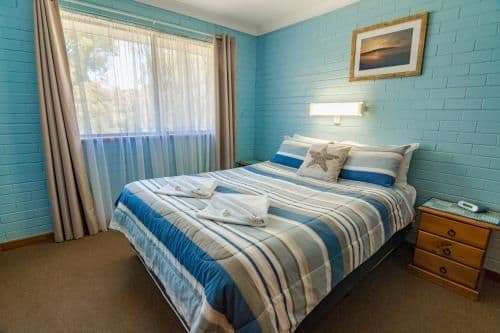 Two-Bedroom Double Chalet