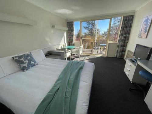 Double or Twin Room with Balcony