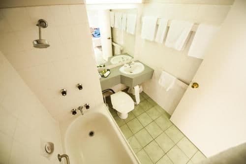 Double or Twin Room with Balcony