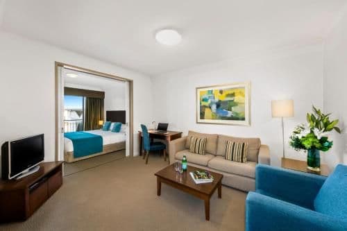 One-Bedroom Superior Apartment