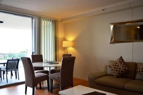 Two-Bedroom Apartment with Balcony