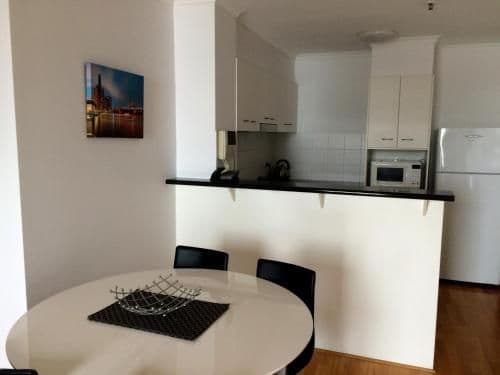 Two-Bedroom Apartment with Balcony