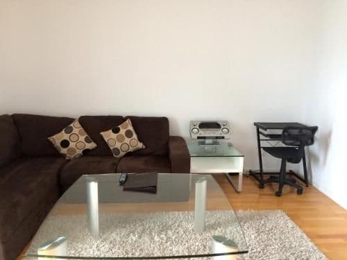 Two-Bedroom Apartment with Balcony