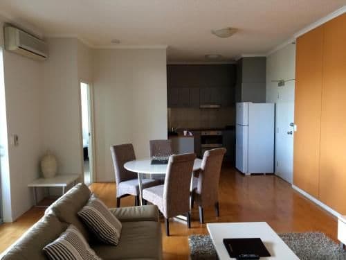 Two-Bedroom Apartment with Balcony