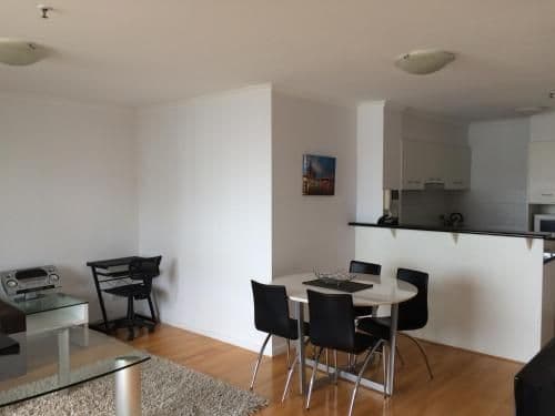 Two-Bedroom Apartment with Balcony