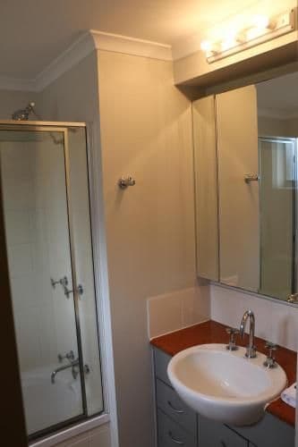 Two-Bedroom Apartment with Balcony