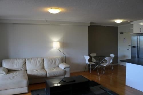 Two-Bedroom Apartment with Balcony