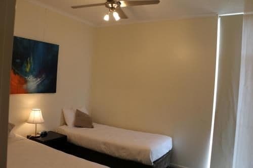 Two-Bedroom Apartment with Balcony