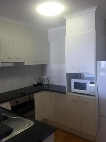 One-Bedroom Apartment with Balcony