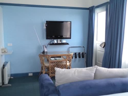 Queen Room with Sea View B