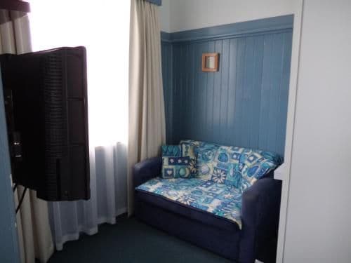 Queen Room with Sea View A