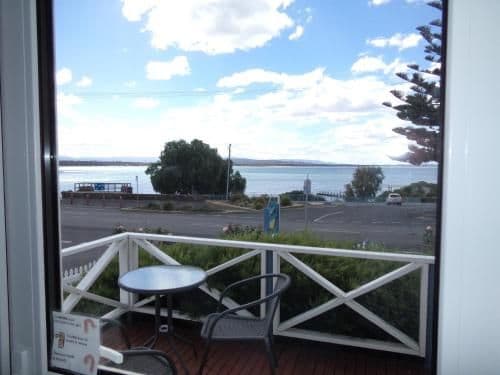 Queen Room with Sea View A
