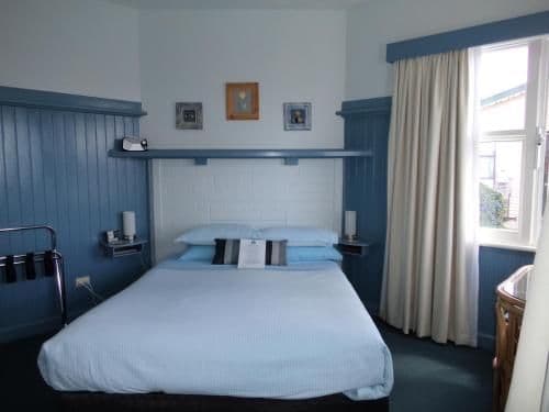 Queen Room with Sea View A