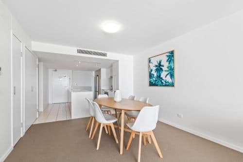 Two-Bedroom Apartment with Ocean View
