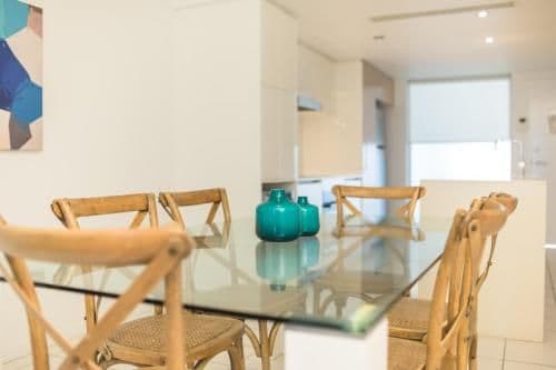 Two-Bedroom Apartment with Ocean View