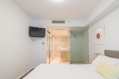 Two-Bedroom Apartment with Ocean View