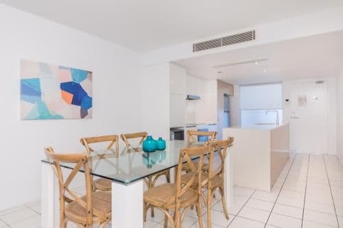 Two-Bedroom Apartment with Ocean View