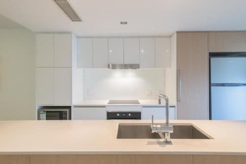 Two-Bedroom Apartment with Ocean View