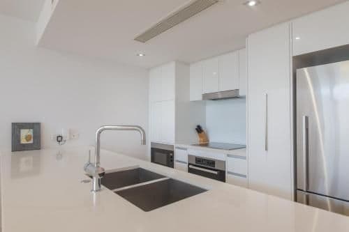 Three Bedroom Apartment with Ocean View