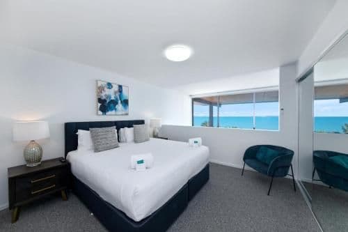 Three Bedroom Superior Apartment with Ocean View