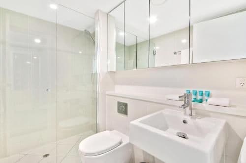 Three Bedroom Superior Apartment with Ocean View