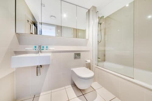 Two-Bedroom Apartment with Partial Ocean View