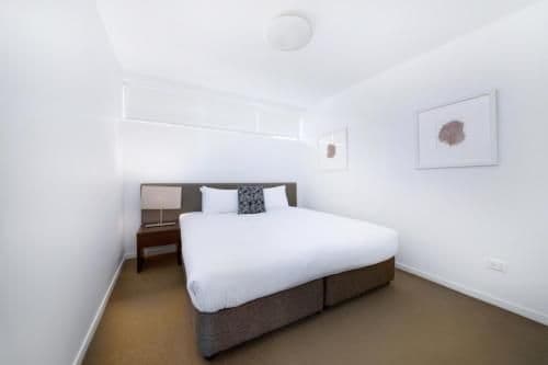 Two-Bedroom Apartment with Partial Ocean View