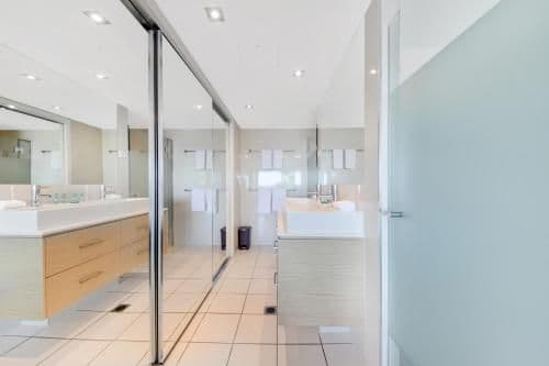 Two-Bedroom Apartment with Partial Ocean View