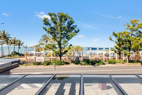 Two-Bedroom Apartment with Partial Ocean View
