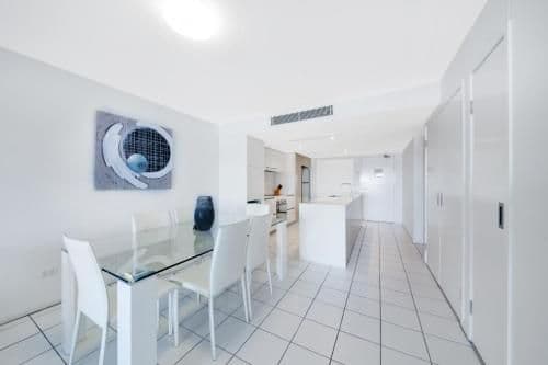 Two-Bedroom Apartment with Partial Ocean View