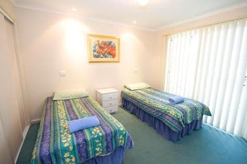 Three-Bedroom Apartment with Sea View