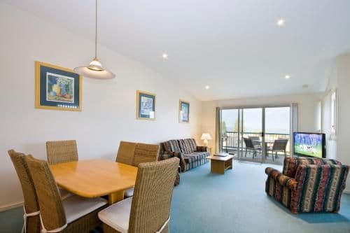 Three-Bedroom Apartment with Sea View