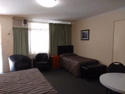 Twin Suite