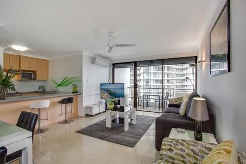 One-Bedroom Superior Apartment