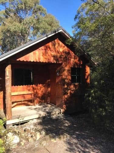 Luxury Spa Cabin