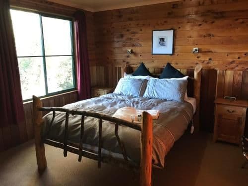 Luxury Spa Cabin