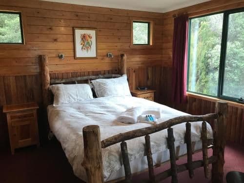 Luxury Spa Cabin